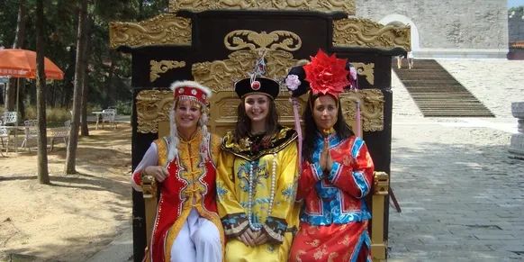 5-day Great Wall Hiking plus Camping around Beijing
