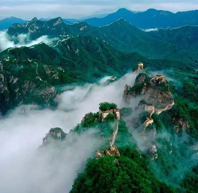 Jiankou, Great Wall of China