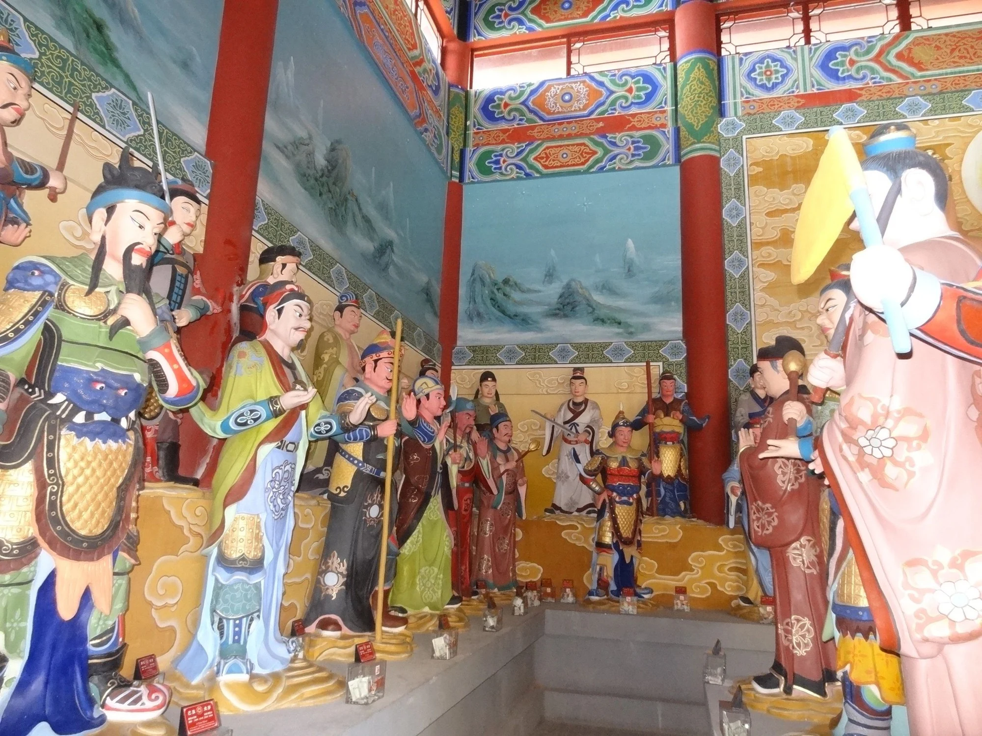 Slow Down for the Yangtze’s Three Gorges — travel photographs